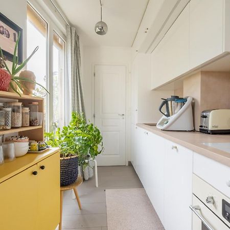 Bel Appartement Cosy, Emplacement Ideal Paris Eksteriør bilde