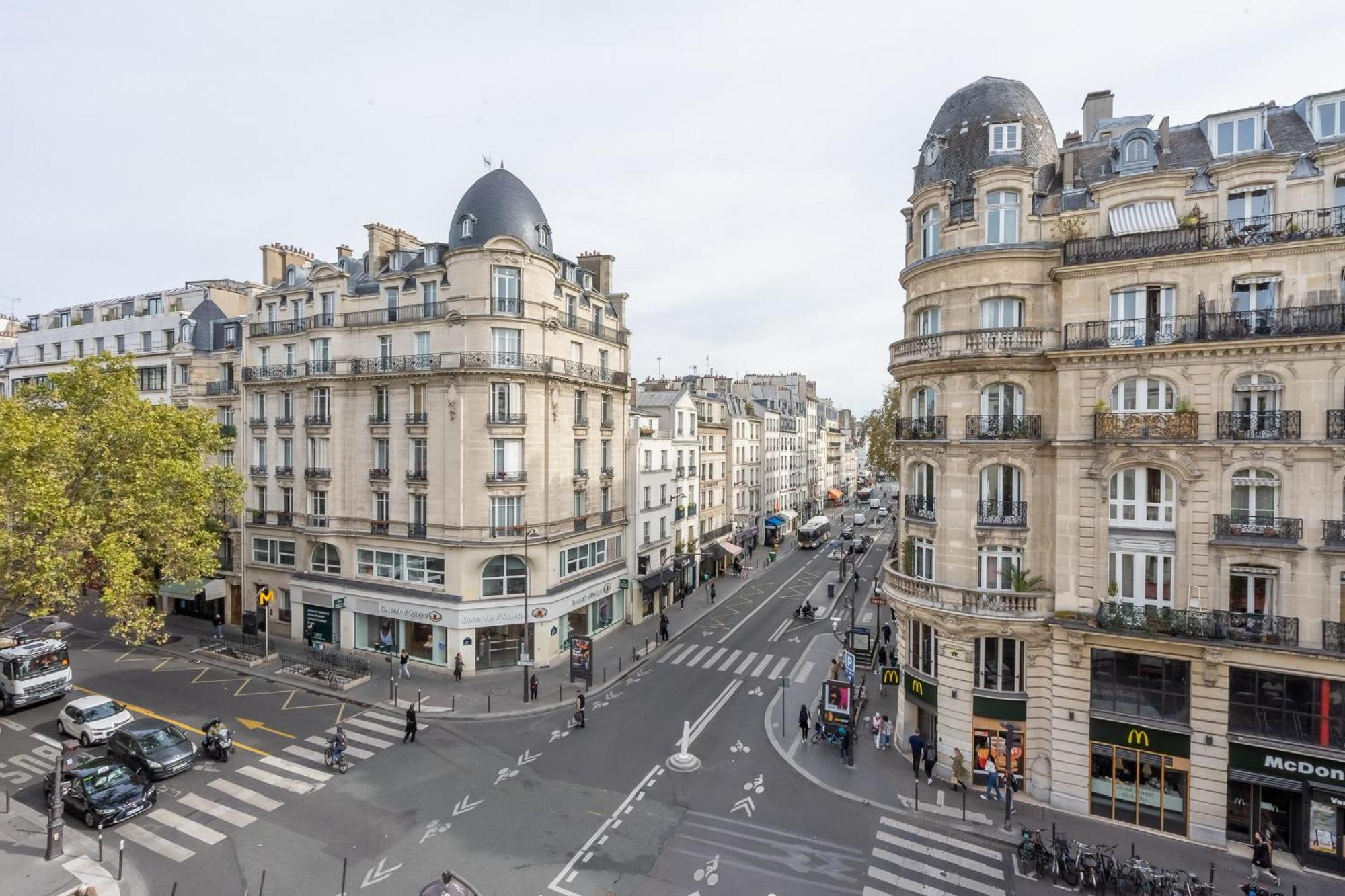 Bel Appartement Cosy, Emplacement Ideal Paris Eksteriør bilde
